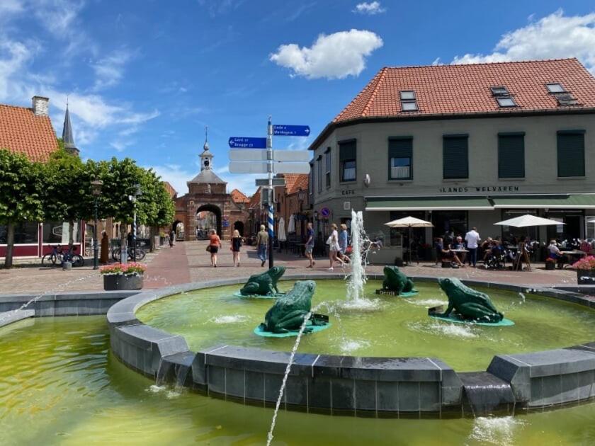 's Lands Welvaren Aardenburg Eksteriør billede